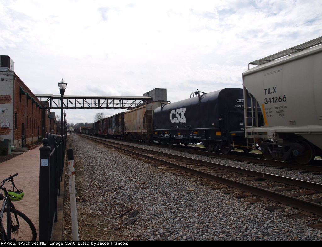 CSXT 499683